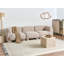 Ceonna 3 Seater Boucle Sofa-11484402-11484414