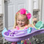 Table d'eau pour enfants Step2 Rain Showers Unicorns 