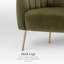Fauteuil demi-tonneau Samouri-749681367