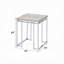 Table de bout Modern Contemporary