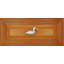 3.3" Canvasback Right Facing Knob