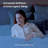 3 Inch Memory Foam Mattress Topper , Mattress Topper With Removable & Washable Polyester Cover-1701358738