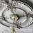 Endurathane Palmetto Ceiling Medallion, 31 1/2"OD x 3 5/8"ID x 1 3/4"P (Fits Canopies up to 7 5/8"), Two Piece, Factory Primed