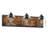 3-light Dimmable Farmhouse Vanity Light 23.2" Large Bathroom Fixture-1581134484