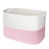White/Pink