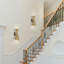 Wrought Iron Armed Sconce