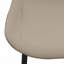 Chaise en polyuréthane avec pieds en métal-762116851
