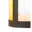 Fulton Prime Solid Brass 1 - Light Armed Sconce