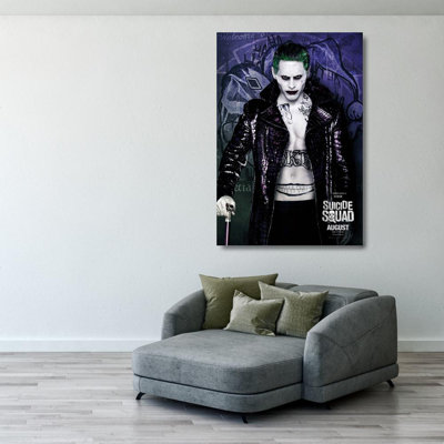 Suicide Squad Joker