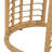 Giblin 2-Person Weather Resistant Wicker Patio Conversation Set with Cushions-29520782-123700106