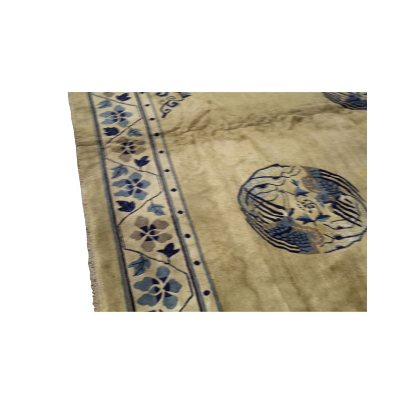 Oriental Area Rug