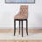 Eziel Upholstered Counter Stool