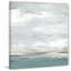 Seafoam Vista III - Wrapped Canvas Painting-811936068