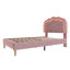 Upholstered Bed
