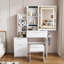 Bureau de coiffeuse moderne-1693061556