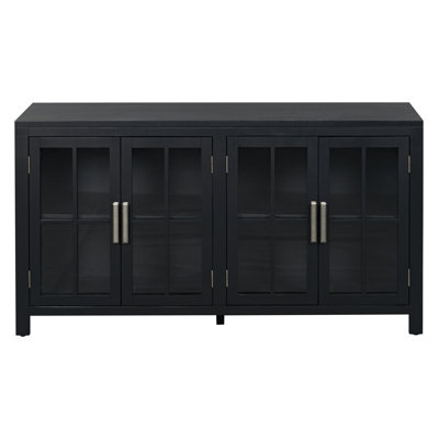 Daryl Four Door Cabinet