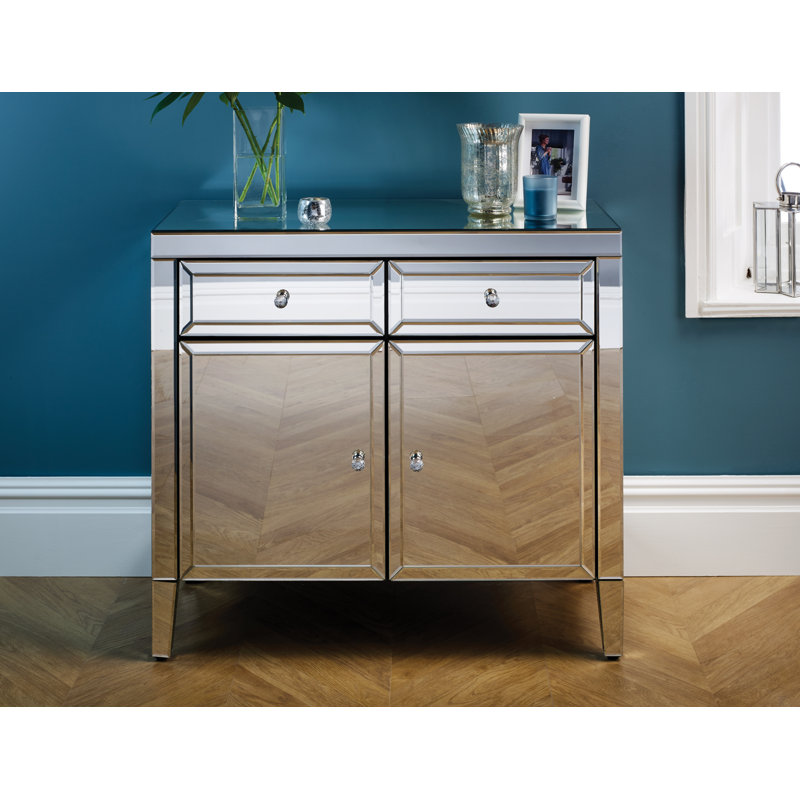 Norristown 2 Drawer Sideboard