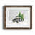 Walnut Framed Paper