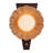 Sadira 12-in Pink Wall Sconce-1581685404