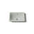 Iron Plains 6.3" Tall Metal Rectangular Bathroom Sink with Overflow-13237320