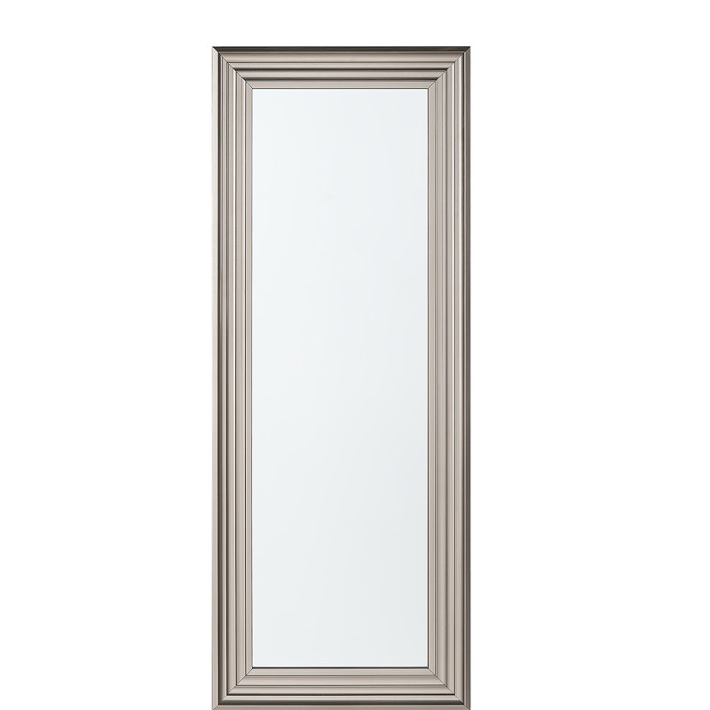 Castrejon Flat Wall Mirror, 130cm H x 50cm W