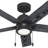 44" Erling 5 - Blade Ceiling Fan with LED Light Kit and Pull Chain-83988963