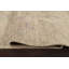 Tapis de couloir brun en laine noué à la main de conception unique 5 pi 1 po x 10 pi 6 po New Age