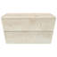 Benedetta Square Metal Outdoor Side Table , 60cm cm W 60cm cm D
