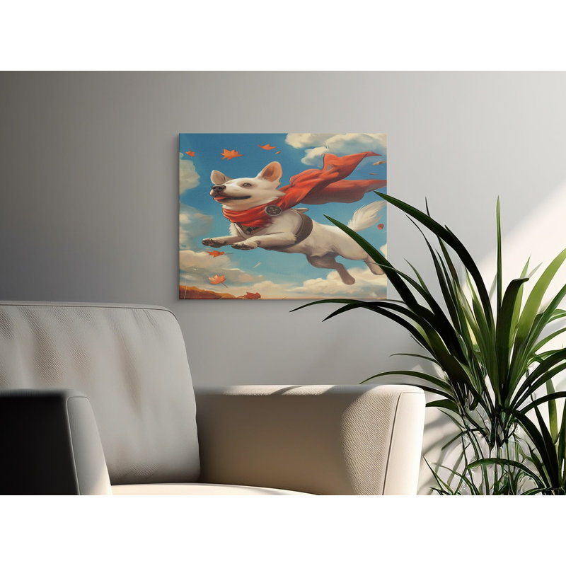 Wrapped Canvas Print Set, 32x24