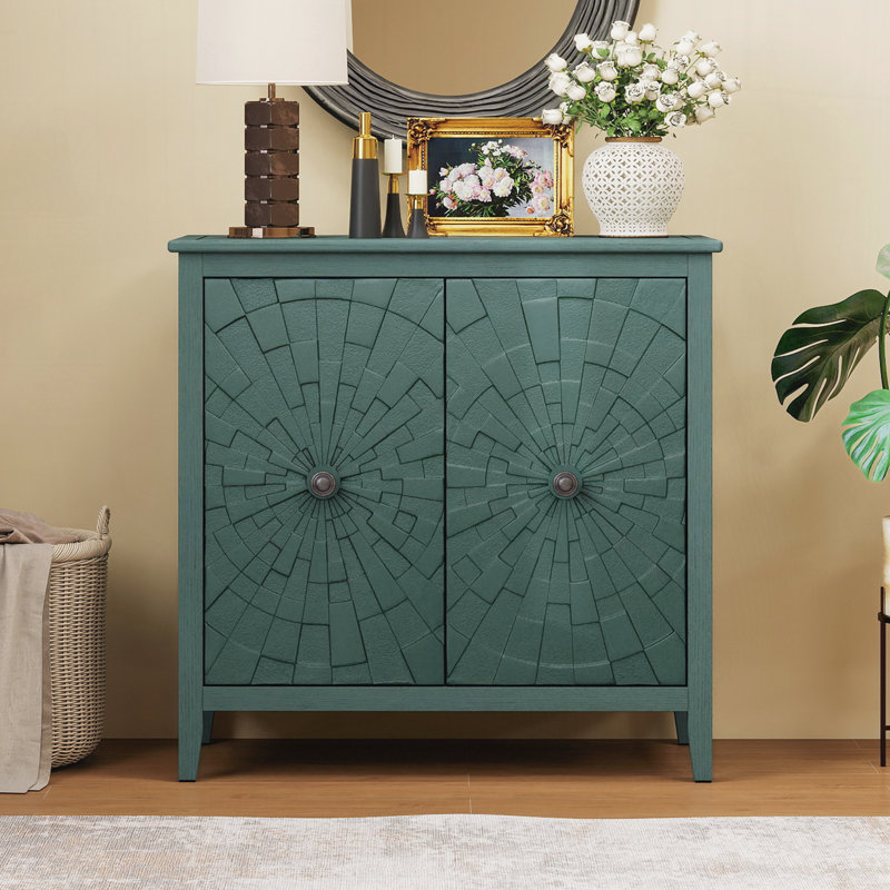 Armoire de rangement pour le salon