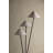 Cedar 3 Light Floor Lamp by Colin King for Troy Lighting