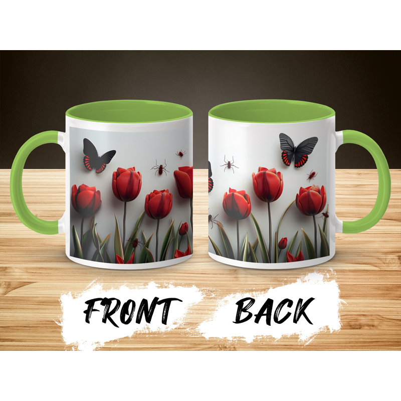 Ceramic Coffee Mug