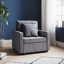 Niama Upholstered Accent Chairs Bed-689065018