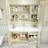 French modern simple bathroom cabinet