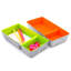 Ensemble de rangement H 3,1 po x l 6,1 po x P 12,6 po Anadi-609748082