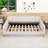 Kimery Upholstered Dayed with Slats-700662595-700662594