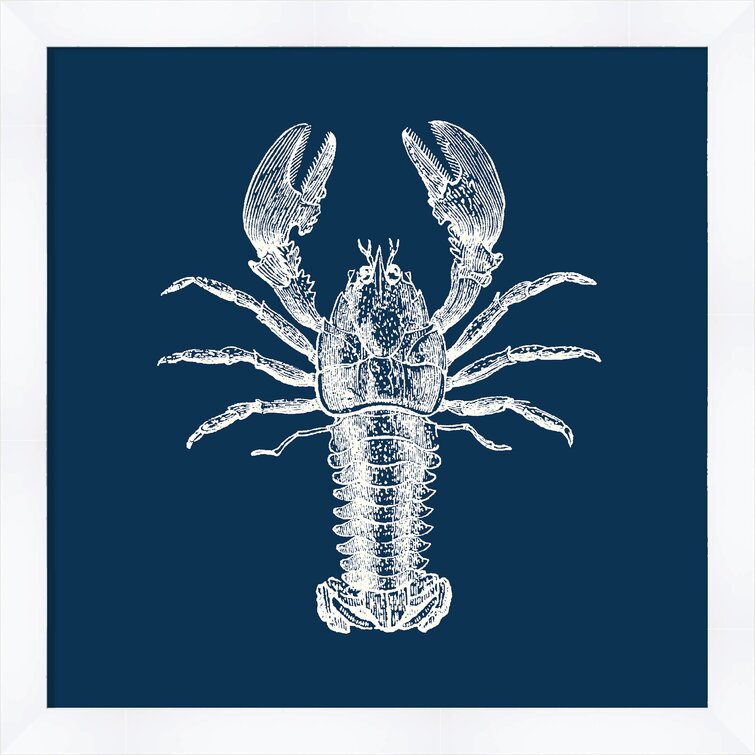 lobster paper background
