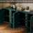Italian-Style Luxury Lacquered Sideboard