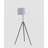 Fiorela 64'' LED Tripod Floor Lamp