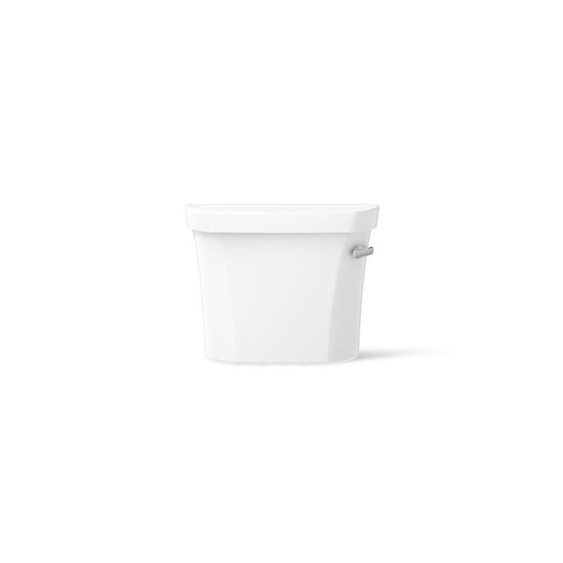 Réservoir de toilette Highline, 1,28 gallon par pouce carré, White