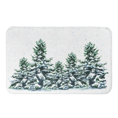 Liz Non-Slip Bath Rug