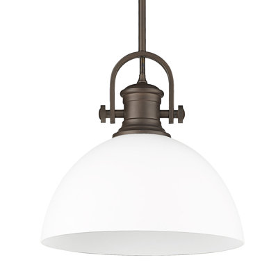 Bales 1 - Light Single Pendant
