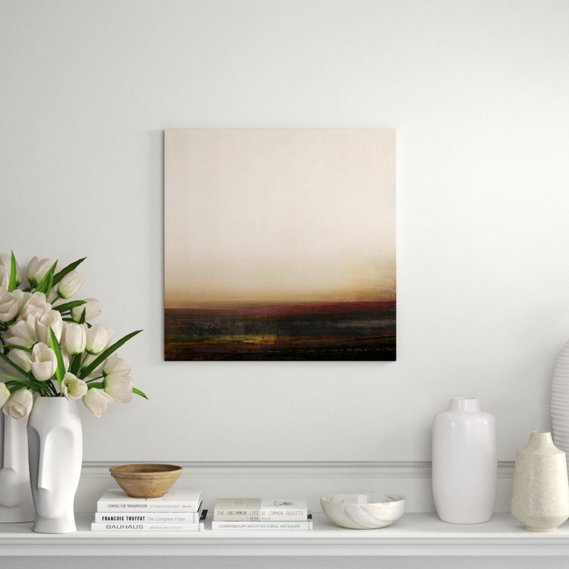 Hazy Field I Print by Chelsea Art Studio, Outdoor, 30" H x 30" W x 1.5" D