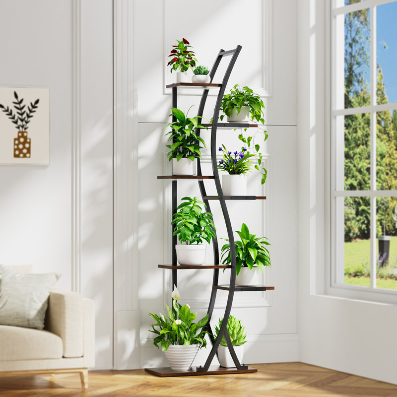 Support pour plante 62 po