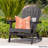 Basic Outdoor Patio Dining Chair-1526443571