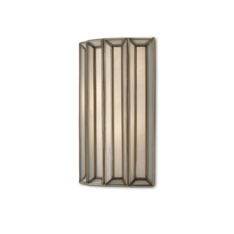 Daze 1 - Light Flush Mounted Sconce
