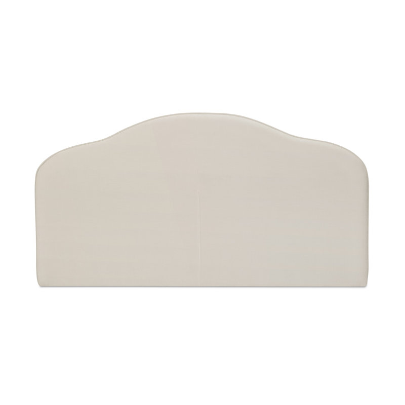 Maggie King Storage Bed Cream, Cream, King