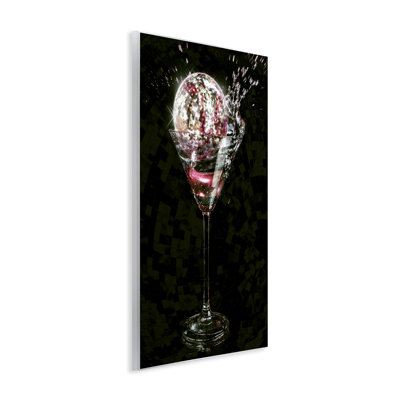 «Disco & Cocktail Splash» par Ziwei Li