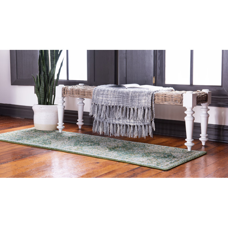 Kalf Abstract Indoor Rug, Runner 2'2" x 6'1"