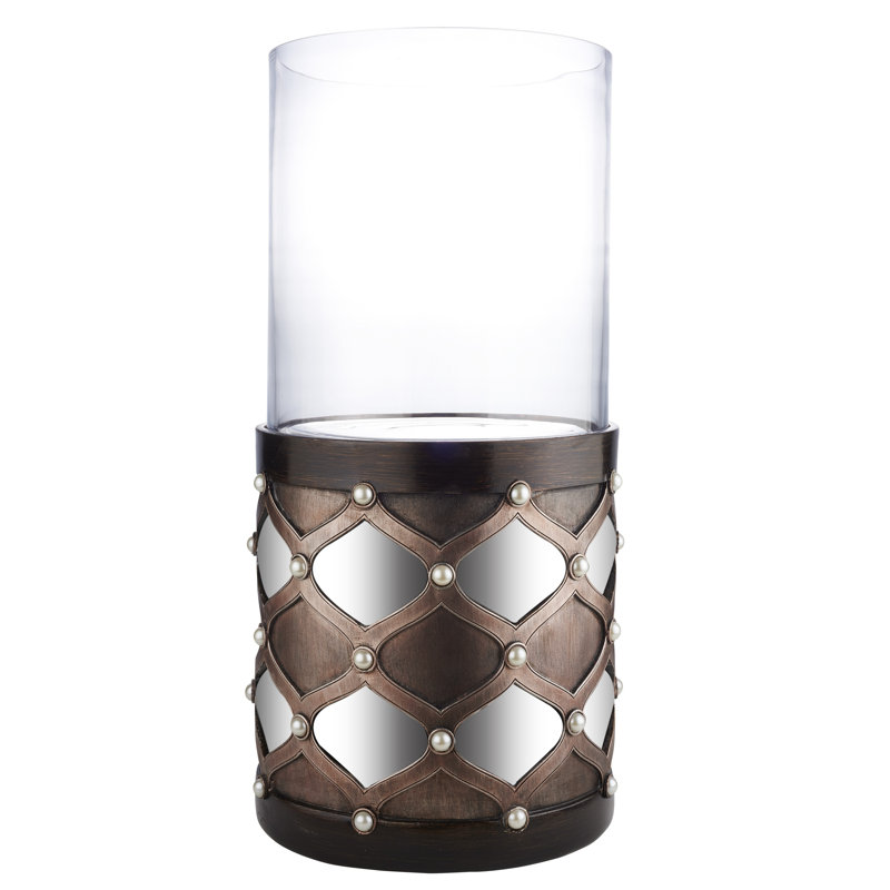 Wendover Resin, 22" H x 11.5" W x 11.5" D